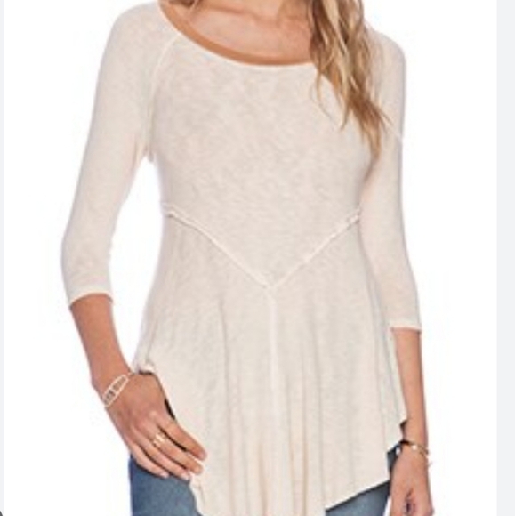 Intimately Free People Weekends Layering Top - Picture 1 of 4